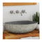 Basin River Stone Oval