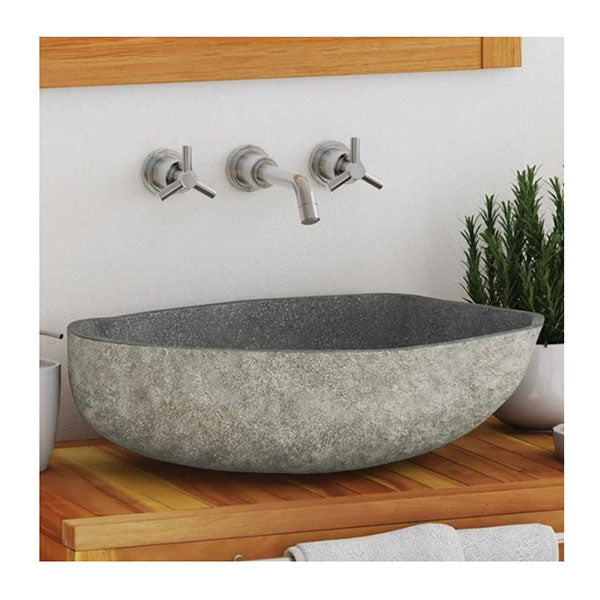 Basin River Stone Oval