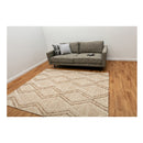 300 X 400Cm Bassha Beige Rug
