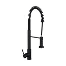Bastone Basin Faucet Black 3 Patterns Pull Out Down Tap Kitchen Sink