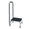 Bath Assistance Step Mobility Aid 150Kg Cap With Height Adjustment