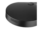 Bath Round Handheld Shower Head Rose Bidet Function 3 Mode