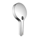 Bath Round Handheld Shower Head Rose Bidet Function 3 Mode