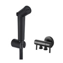 Bath Toilet Bidet Spray Handheld Shower Head Kit With Cistern Cock