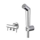 Bath Toilet Bidet Spray Handheld Shower Head Kit With Cistern Cock