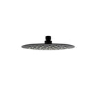 8 Inch Shower Top Bottom Water Inlet 3 Mode Handheld With Wall Tap