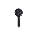 8 Inch Shower Top Bottom Water Inlet 3 Mode Handheld With Wall Tap
