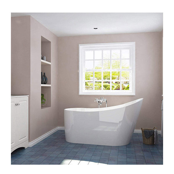 Bathroom Bath Tub Freestanding Acrylic 1500 X 600 X 800Mm