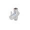 Bathroom Handheld Bidet Spray Kit Hose Diverter Toilet Cleaning