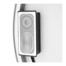 Bathroom Round Led Anti Fog Mirror Wall Mount