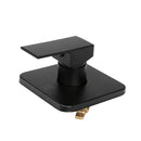 Bathroom Shower Mixer Tap Brass Black