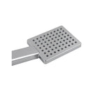 Sliding Shower Rail With Wall Connector And Shower Handheld Set