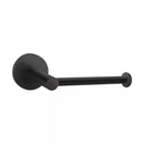Toilet Roll Holder Paper Tissue Rack Stainless Steel Black