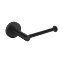 Toilet Roll Holder Paper Tissue Rack Stainless Steel Black