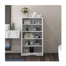 Bathroom Storage Cabinet With Adjustable Shelves
