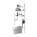 3 Tiers Bathroom Storage Rack Shelves Toilet Storage Shelf Towel Rack