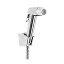 Bidet Spray Set Handheld Bidet Spray With Hose Toilet Parts Chrome