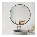 Bathroom Vanity Makeup Mirror Round Wall Hung