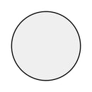 Bathroom Vanity Makeup Mirror Round Wall Hung