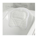 Bathtub Cushion Spa Bath Pillow Neck Pad Pillow Non Slip