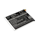 Cameron Sino Cs Smt355Sl 4000Mah Battery For Samsung Sm T355