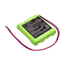 Cameron Sino Cs Hsa600Bt 700Mah Battery For Yale Smart Hub Alarm