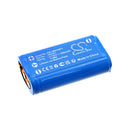 Cameron Sino Cs Lmh700Ft 2000Mah Replacement Battery For Ledlenser Mh7
