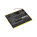 Cameron Sino Cs Bnr650Sl 6300Mah Battery For Barnes And Noble Bntv650