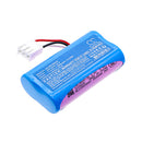 Cameron Sino Cs Dru500Vx 2600Mah Battery For Deerma Dem Nu05