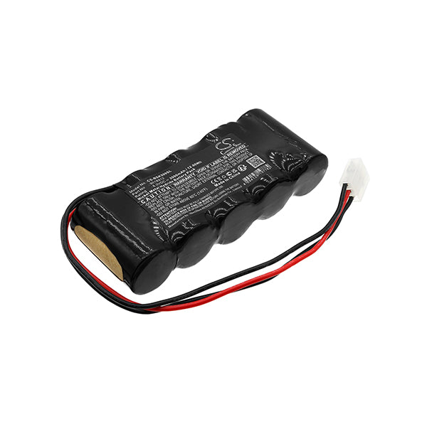 Cameron Sino Cs Bsk500Sl 2000Mah Replacement Battery For Bosch D14