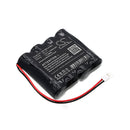 Cameron Sino Cs Sdl410Sl 2300Mah Replacement Battery For Doorlock Dl41