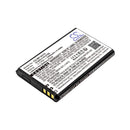 Cameron Sino Cs Mp162Tx 1200Mah Replacement Battery For Rii Mini I18