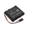 Cameron Sino Cs Sdl400Sl 2300Mah Battery For Best Access Systems 1003