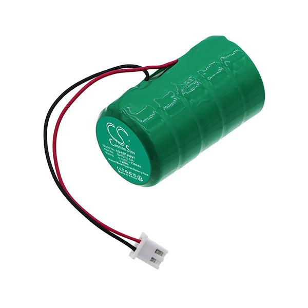 Cameron Sino Cs Crt603Vt 330Mah Battery For Cqr Multibox Sirens