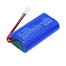 Cameron Sino Cs Adm400Md 5200Mah Replacement Battery For Ade M400020