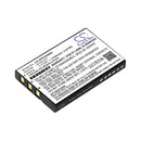 Cameron Sino Cs Rpe400Md 1100Mah Battery For Rainin E4 Pipette