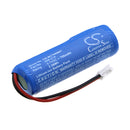 Cameron Sino Csbct908Bt 700Mah Battery For Daitem Intercom Controllers