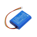 Cameron Sino Cs Asp100Sl 2000Mah Replacement Battery For Ar Pasadena