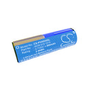 Cameron Sino Csphx930Sl 800Mah Replacement Battery For Oral B Genius X