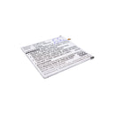 Cameron Sino Cs Smt377Xl 5000Mah Battery For Samsung Sm T377