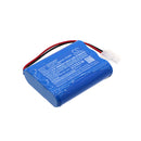 Cameron Sino Cs Bhc520Af 2600Mah Replacement Battery For Becker Hc520