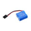 Cameron Sino Csrpe011Md 500Mah Replacement Battery For Rainin Edp Plus