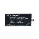 Cameron Sino Cs Acw713Sl 3400Mah Battery For Acer Iconia Tab 7
