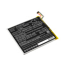 Cameron Sino Cs Acw184Sl 4000Mah Battery For Acer Iconia Tab A1 840