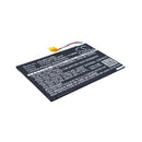 Cameron Sino Cs Nst108Sl 3750Mah Battery For Nuvision Tm1088C