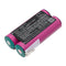 Cameron Sino Cs Bsu144Px 3000Mah Replacement Battery For Bosch Uneo