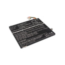 Cameron Sino Cs Aub121Sl 4450Mah Battery For Asus Eee Pad Slate