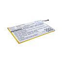 Cameron Sino Cs Aca183Sl 4500Mah Battery For Acer Iconia Tab 8