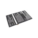 Cameron Sino Cs Ipd300Sl 11500Mah Replacement Battery For Apple Ipad 3