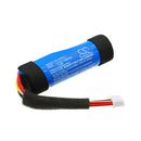 Cameron Sino Cs Jbt220Xl 3350Mah Replacement Battery For Jbl Tuner Xl